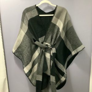 Maurice Cardigan Wraparound